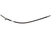Parking Brake Cable Raybestos Brakes BC97323