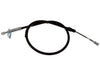 Parking Brake Cable Raybestos Brakes BC97330