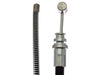 Parking Brake Cable Raybestos Brakes BC97339