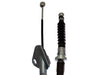 Parking Brake Cable Raybestos Brakes BC97354