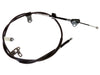 Parking Brake Cable Raybestos Brakes BC97354