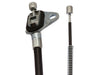 Parking Brake Cable Raybestos Brakes BC97356