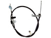 Parking Brake Cable Raybestos Brakes BC97358