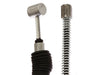 Parking Brake Cable Raybestos Brakes BC97360