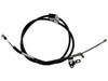 Parking Brake Cable Raybestos Brakes BC97361