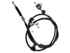 Parking Brake Cable Raybestos Brakes BC97365