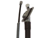 Parking Brake Cable Raybestos Brakes BC97368