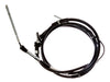 Parking Brake Cable Raybestos Brakes BC97374