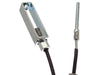 Parking Brake Cable Raybestos Brakes BC97377