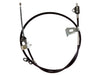 Parking Brake Cable Raybestos Brakes BC97380
