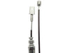 Parking Brake Cable Raybestos Brakes BC97413
