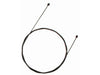 Parking Brake Cable Raybestos Brakes BC97421