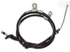 Parking Brake Cable Raybestos Brakes BC97425