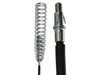 Parking Brake Cable Raybestos Brakes BC97428