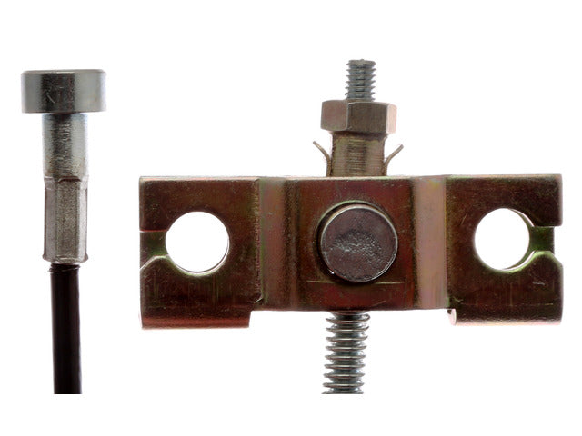 Parking Brake Cable Raybestos Brakes BC97431