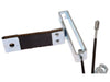 Parking Brake Cable Raybestos Brakes BC97440
