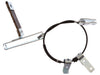 Parking Brake Cable Raybestos Brakes BC97440