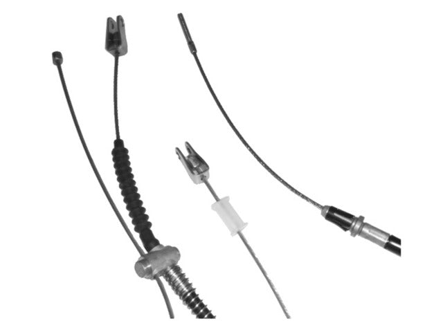 Parking Brake Cable Raybestos Brakes BC97442