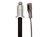 Parking Brake Cable Raybestos Brakes BC97448