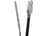 Parking Brake Cable Raybestos Brakes BC97449