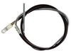 Parking Brake Cable Raybestos Brakes BC97449