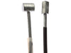 Parking Brake Cable Raybestos Brakes BC97451