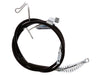 Parking Brake Cable Raybestos Brakes BC97456