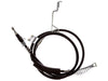 Parking Brake Cable Raybestos Brakes BC97458