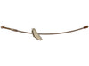 Parking Brake Cable Raybestos Brakes BC97465