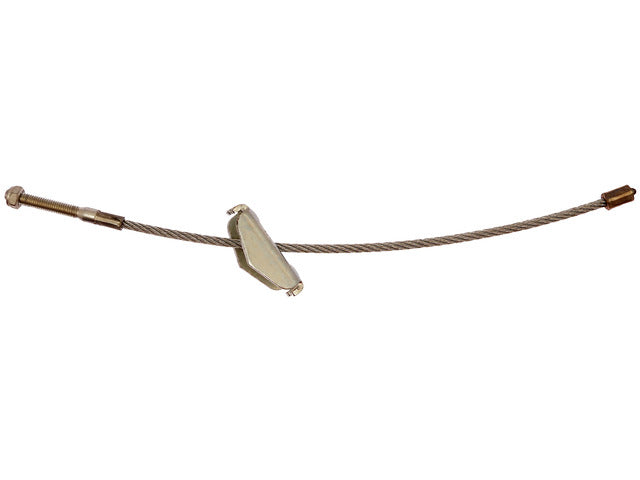 Parking Brake Cable Raybestos Brakes BC97465