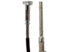 Parking Brake Cable Raybestos Brakes BC97468