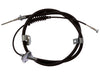 Parking Brake Cable Raybestos Brakes BC97468