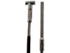 Parking Brake Cable Raybestos Brakes BC97469