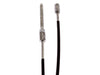 Parking Brake Cable Raybestos Brakes BC97474