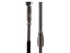 Parking Brake Cable Raybestos Brakes BC97477