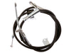 Parking Brake Cable Raybestos Brakes BC97484