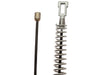 Parking Brake Cable Raybestos Brakes BC97505