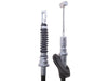 Parking Brake Cable Raybestos Brakes BC97510