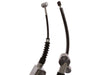 Parking Brake Cable Raybestos Brakes BC97517