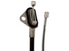 Parking Brake Cable Raybestos Brakes BC97558