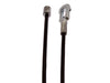 Parking Brake Cable Raybestos Brakes BC97600