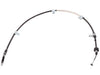 Parking Brake Cable Raybestos Brakes BC97622