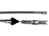 Parking Brake Cable Raybestos Brakes BC97626