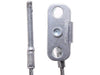 Parking Brake Cable Raybestos Brakes BC97627