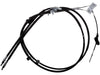 Parking Brake Cable Raybestos Brakes BC97630