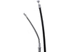 Parking Brake Cable Raybestos Brakes BC97631