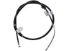 Parking Brake Cable Raybestos Brakes BC97631