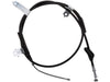 Parking Brake Cable Raybestos Brakes BC97637