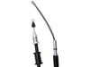 Parking Brake Cable Raybestos Brakes BC97656
