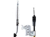 Parking Brake Cable Raybestos Brakes BC97657
